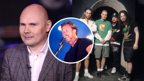 The Smashing Pumpkins' Billy Corgan Once Told Pantera To "shut Up" Over ...