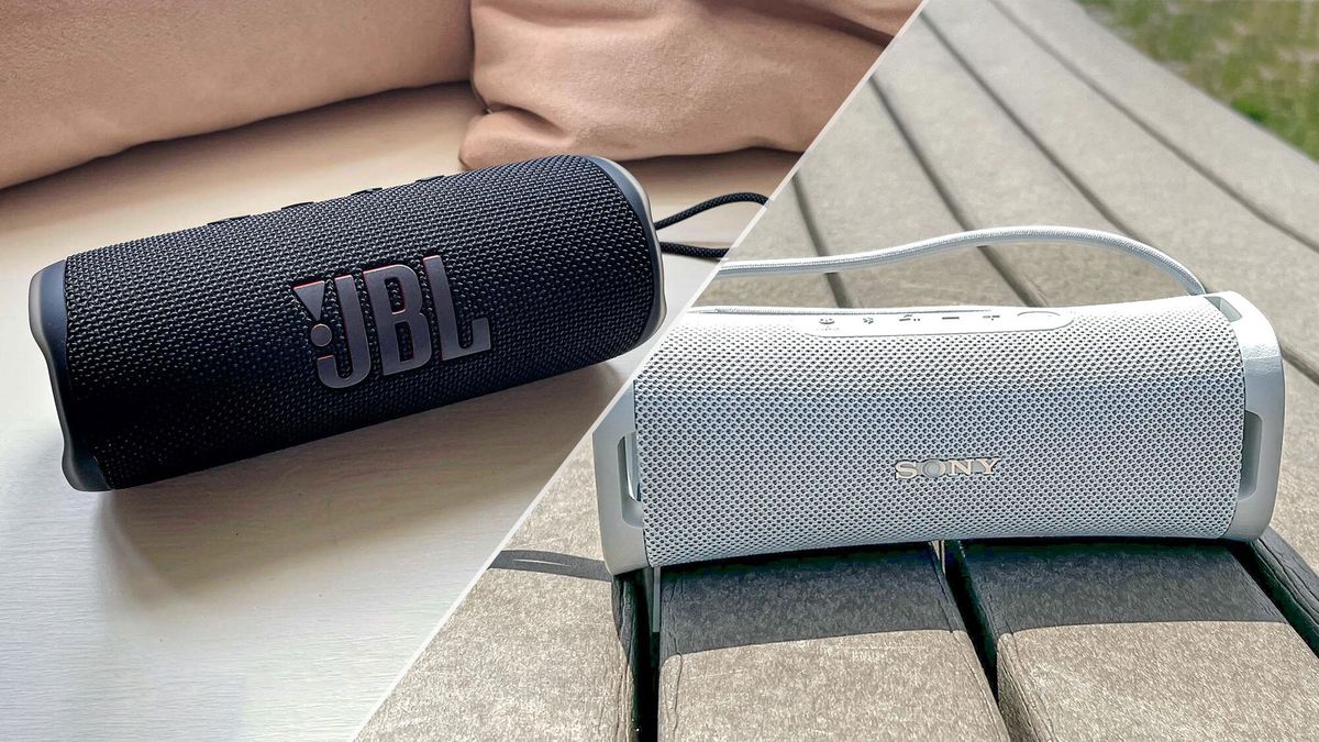 JBL Flip 6 vs Sony ULT Field 1