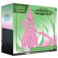 Paradox Rift Elite Trainer Box | $49.99 $43.91 at Amazon
Save $6 - 

Buy it if:Don't buy it if:
❌ You want a pre-made deck

Price check: