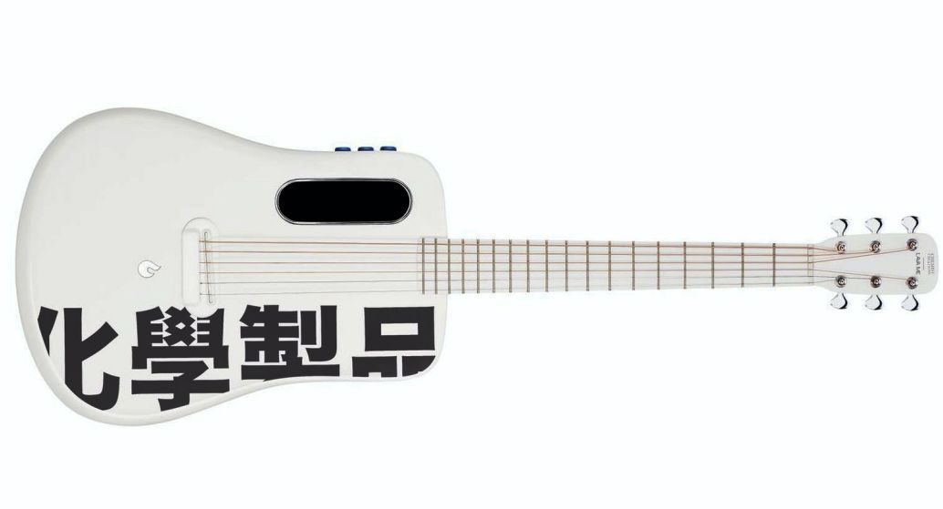 lava me 2 limited edition guitar