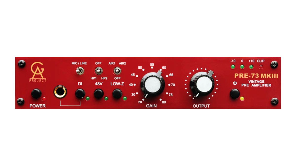 The best mic preamp in 2024 Digital Camera World
