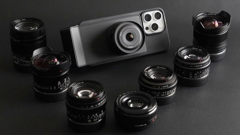Wish to use PROPER digital camera lenses in your cellphone? Verify this out