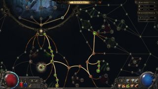 PoE 2 weapon set skills - Passive skill tree