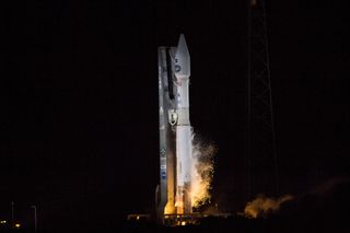 Atlas 5 Rocket Launches NASA's TDRS-K Satellite