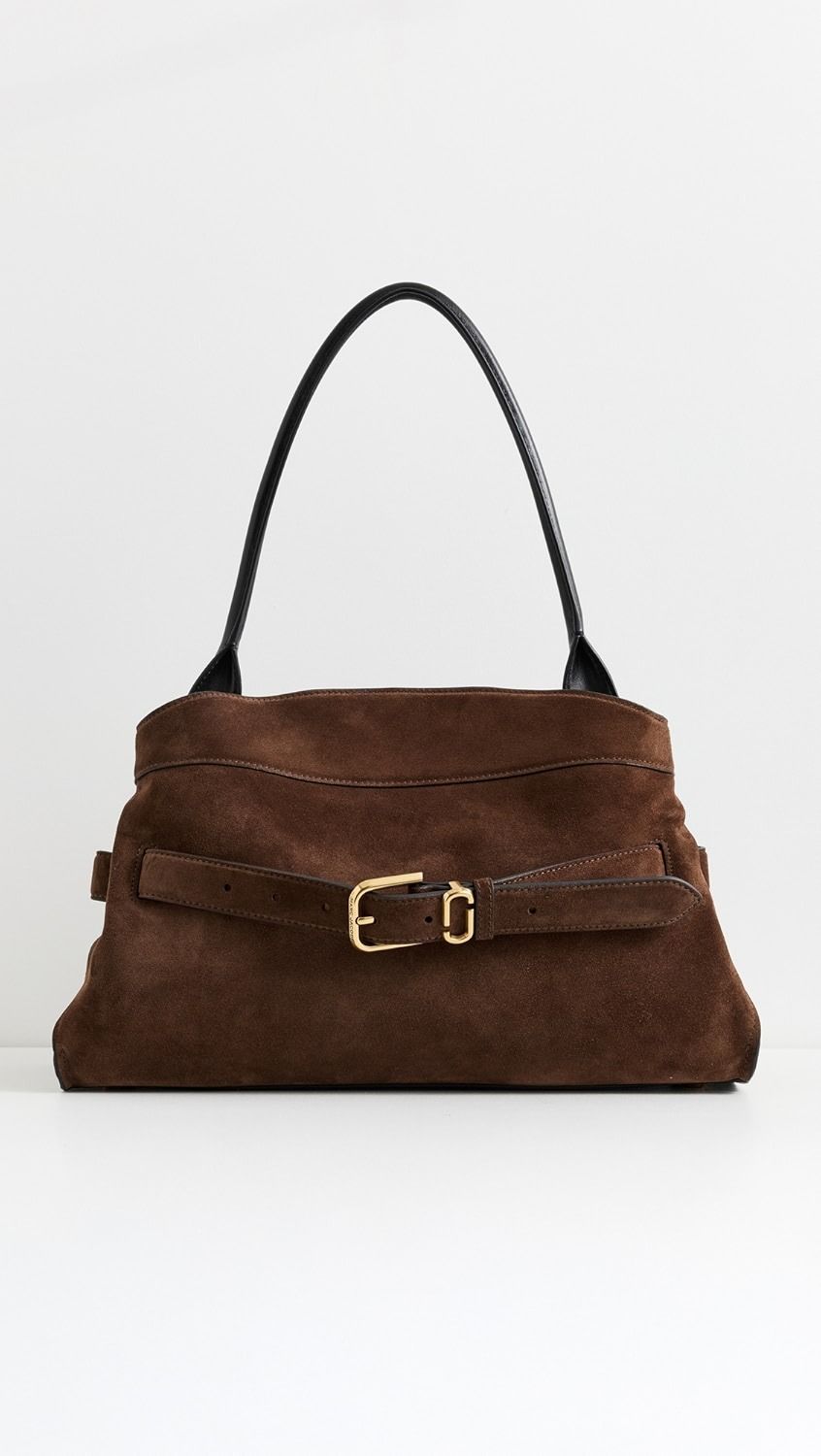 Marc Jacobs, The Suede Dakota Satchel