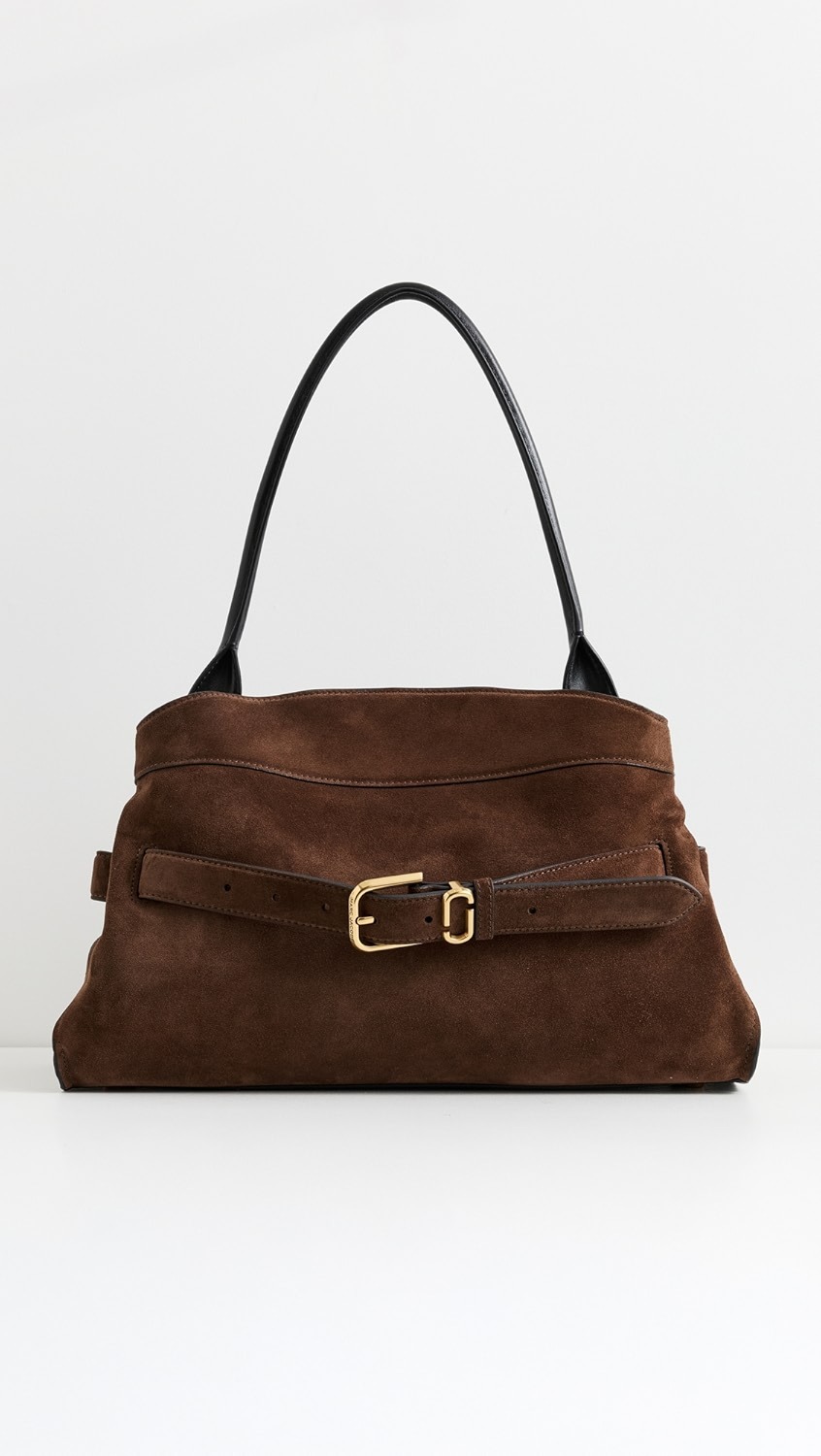 Marc Jacobs, The Suede Dakota Satchel