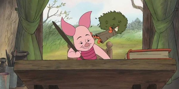 The Live Action Winnie The Pooh Movie Has Found Its Piglet | Cinemablend