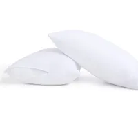 1. Antimicrobial pillows, standard, white:Was from  $39.99