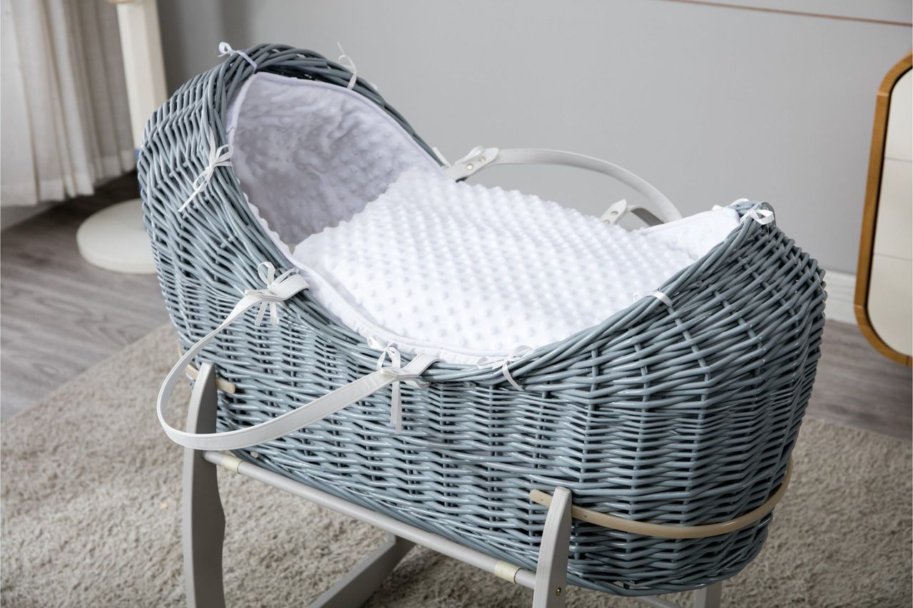 Mack + Milo Alysha Moses basket