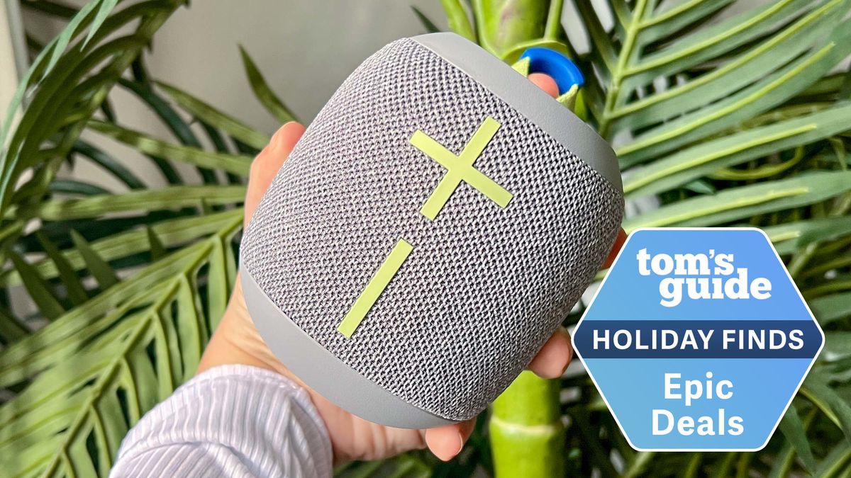 Wow! Ultimate Ears Wonderboom 3 speaker drops to $59 and ships in