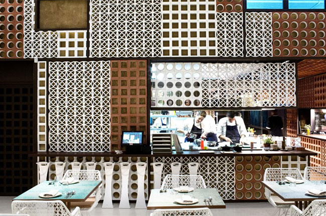 restaurants in Barcelona