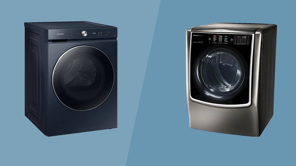 Heat pump dryers vs vented Top Ten Reviews