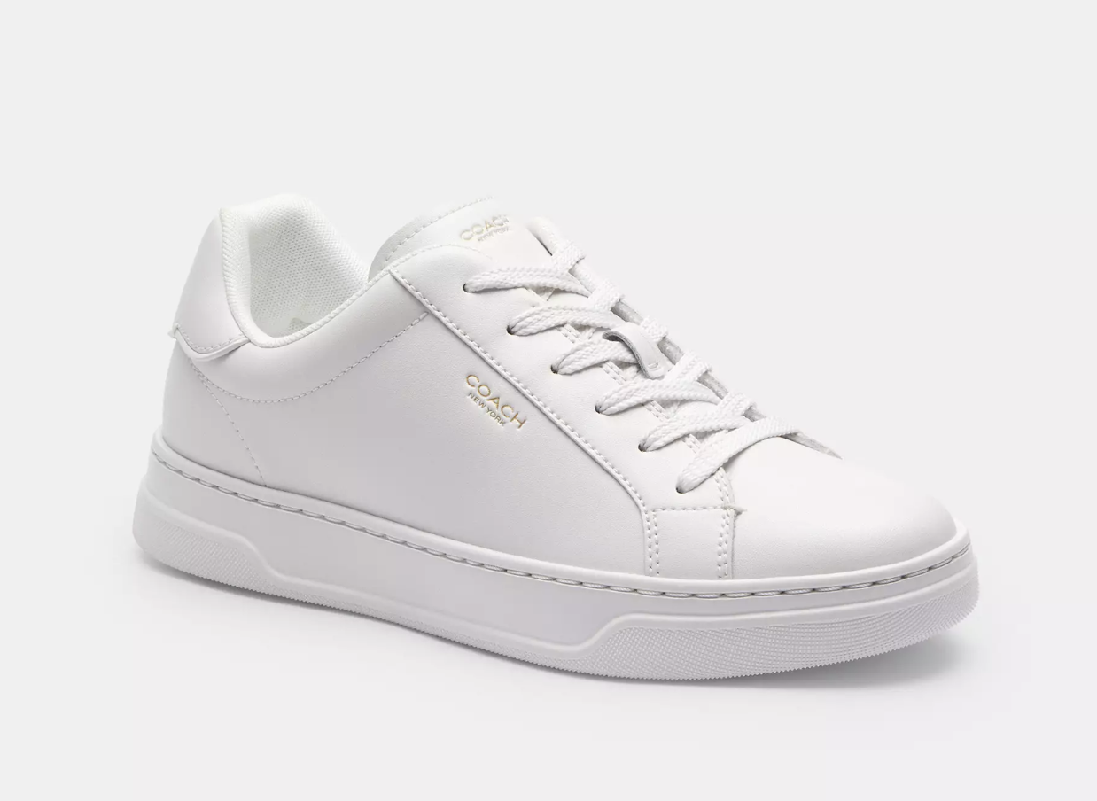 Coach, High Line Sneaker