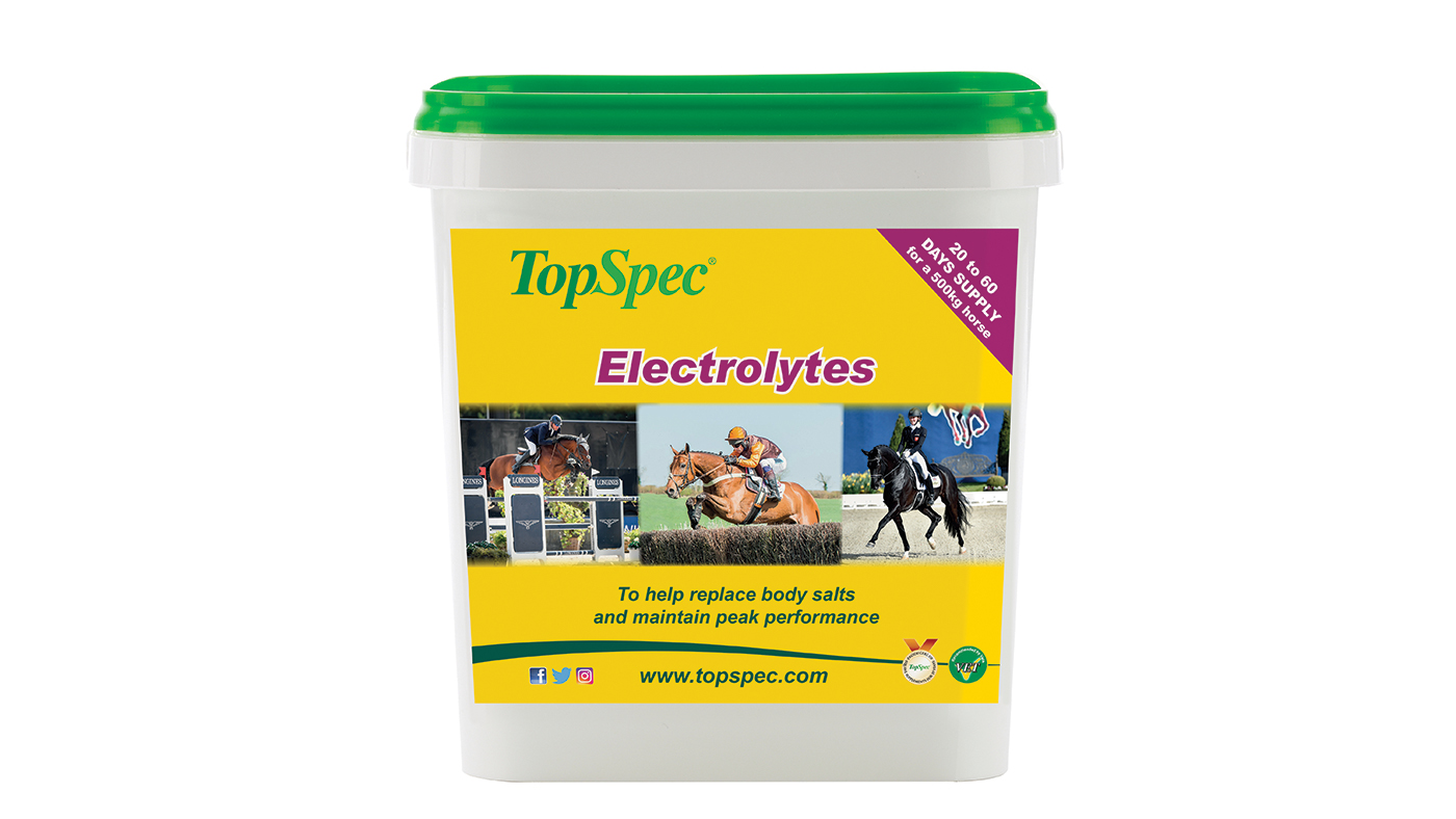 TopSpec Electrolytes