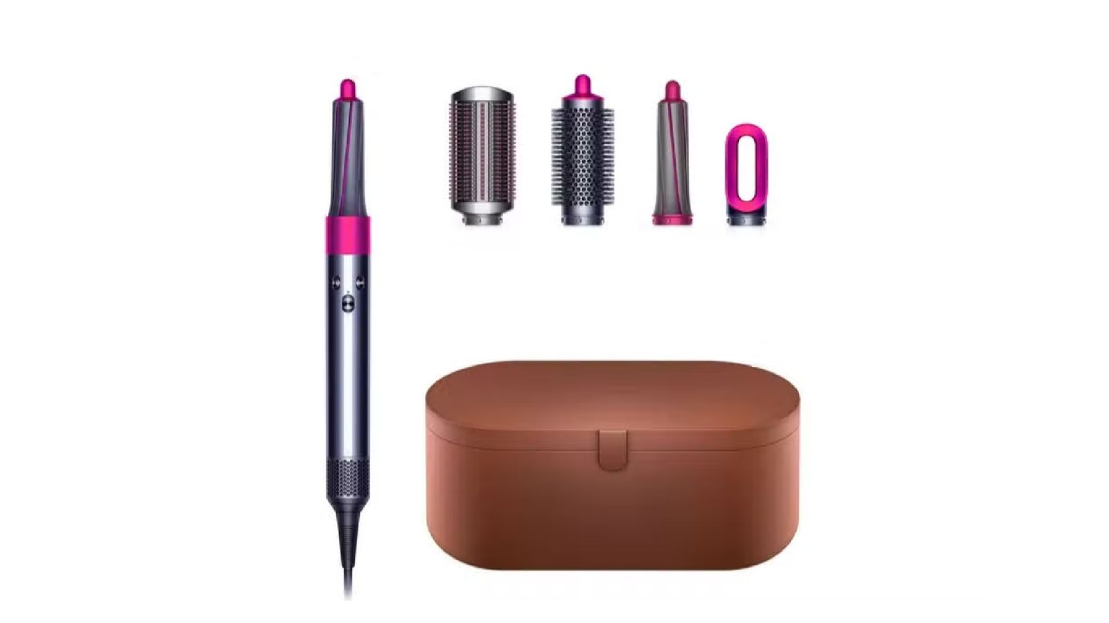 The 7 best curling wands for fine hair of 2024 to invest in Woman & Home