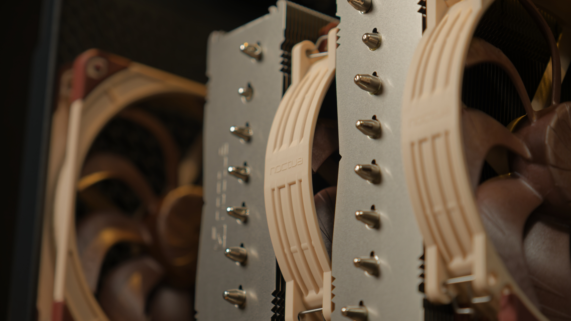 Antec Flux Pro Noctua-Edition