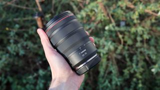 Canon RF 24-70mm f/2.8L IS USM mirrorless camera lens