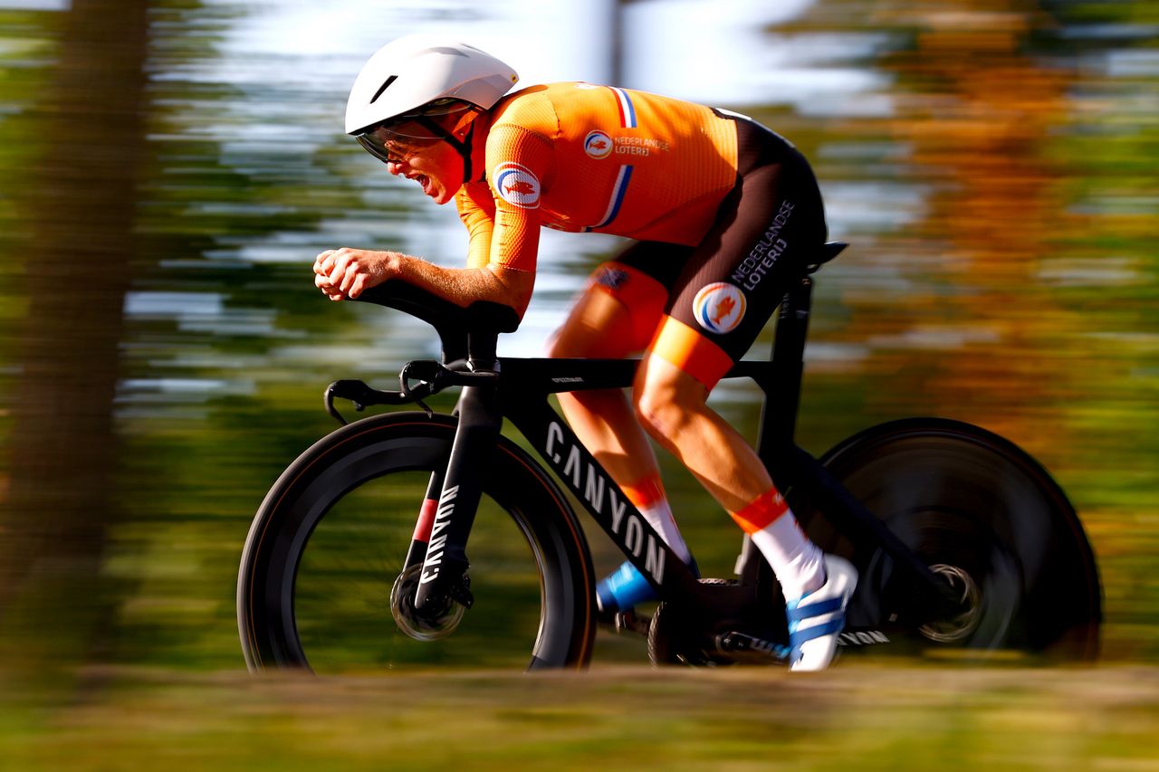 Annemiek Van Vleuten (Netherlands)
