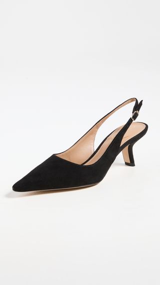 Sepatu Pumps Bianka Slingback