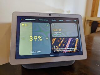 Google Nest Hub Max