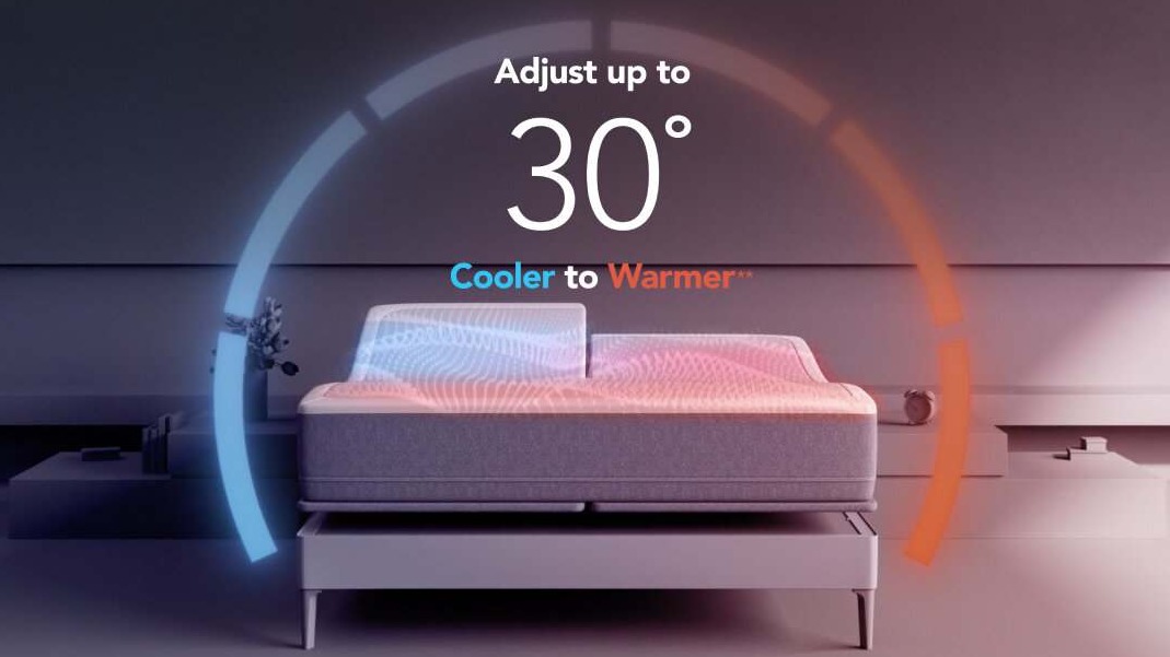 Sleep Number Climate 360 Smart Bed