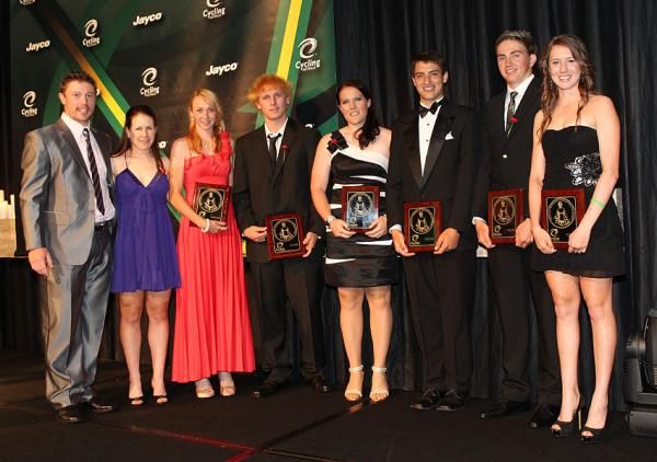 Junior cyclists of the year