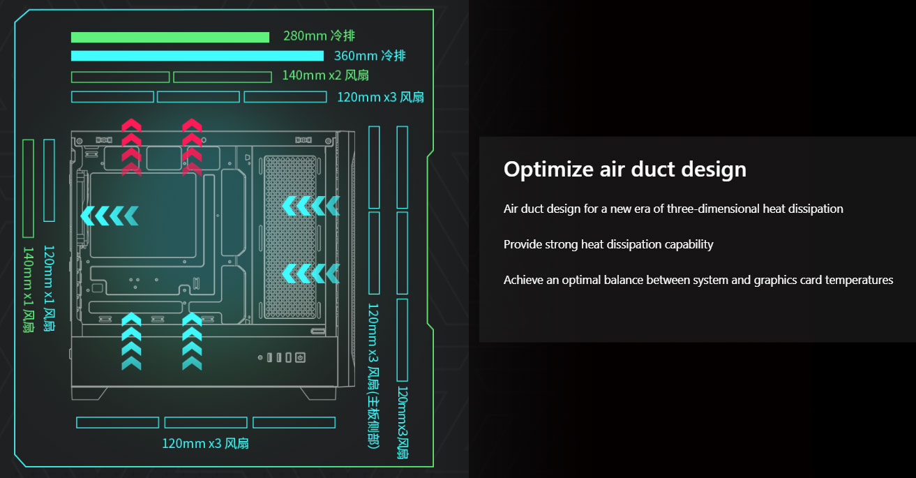 Adata XPG Dynamic BTF cases