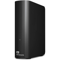WD 20TB Elements Desktop External Hard Drive: £485.99 £287.99 at Amazon
