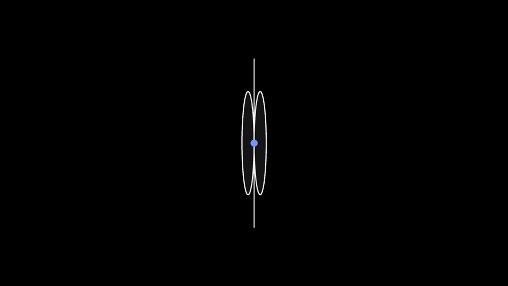 looping shapes gif