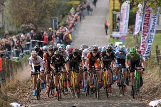 Toon Aerts wins Koppenbergcross