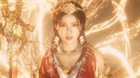 Nioh 3 female warriors