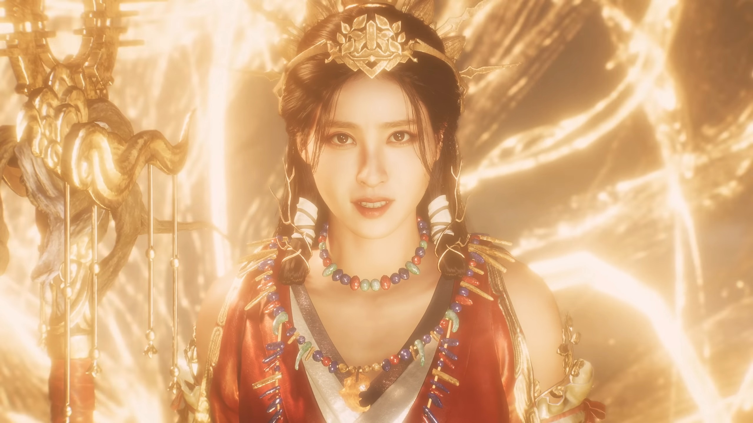 Nioh 3 female warriors