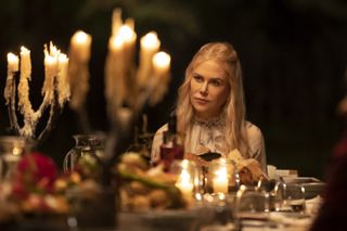 Nicole Kidman leads an all-star cast in this exciting new thriller from Amazon Prime Video.