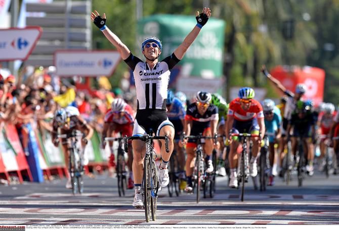 John Degenkolb (Giant-Shimano) wins stage 4