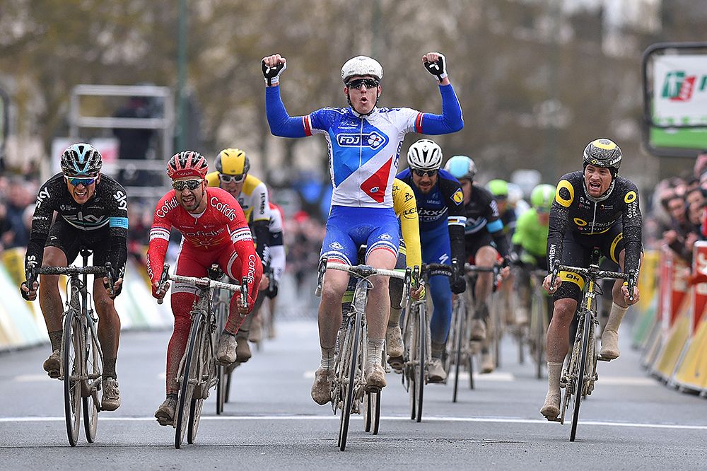 Arnaud D&eacute;mare (FDJ)