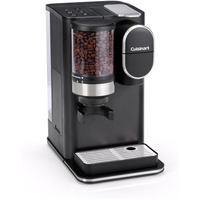 Cuisinart Grind and Brew Single Serve (★★★★☆)