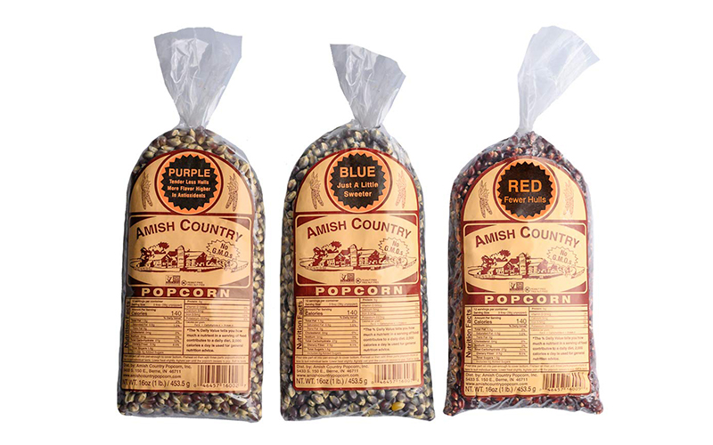 Amish Country Popcorn
