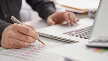 Make Sure Your Business’ Accounting Records Are Up to Date.