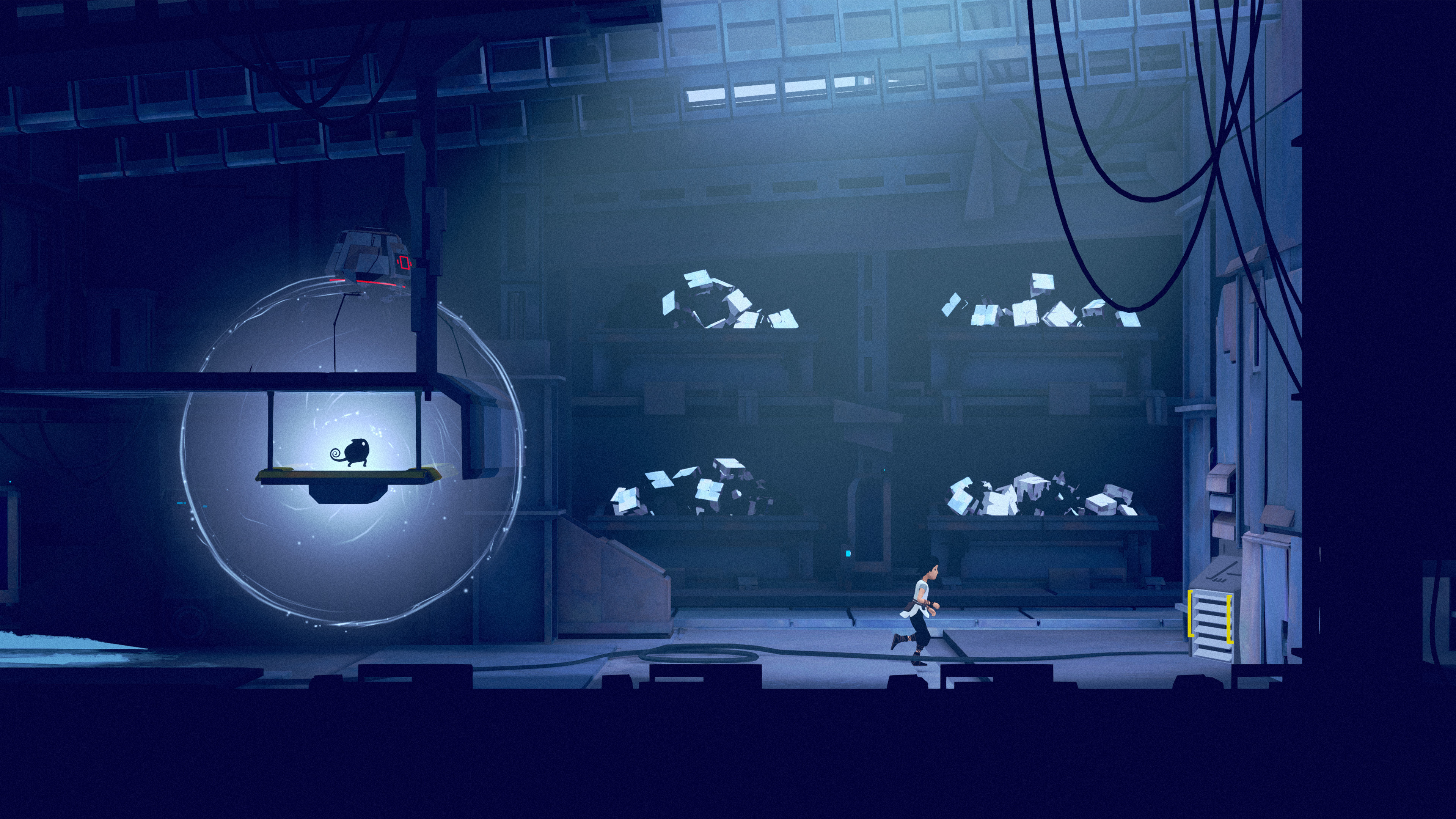 Planet of Lana 2 demo screenshots