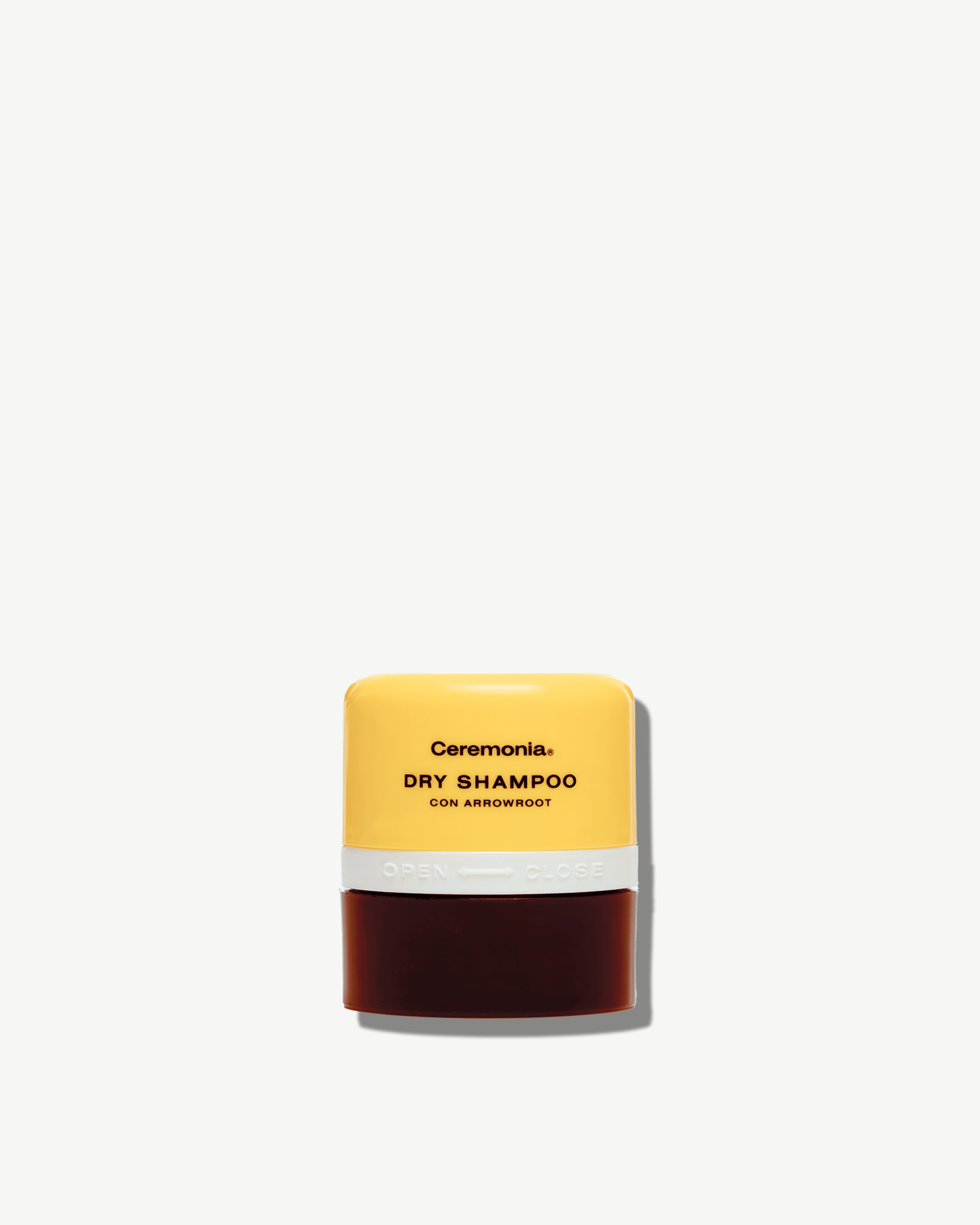 Dry Shampoo Con Arrowroot