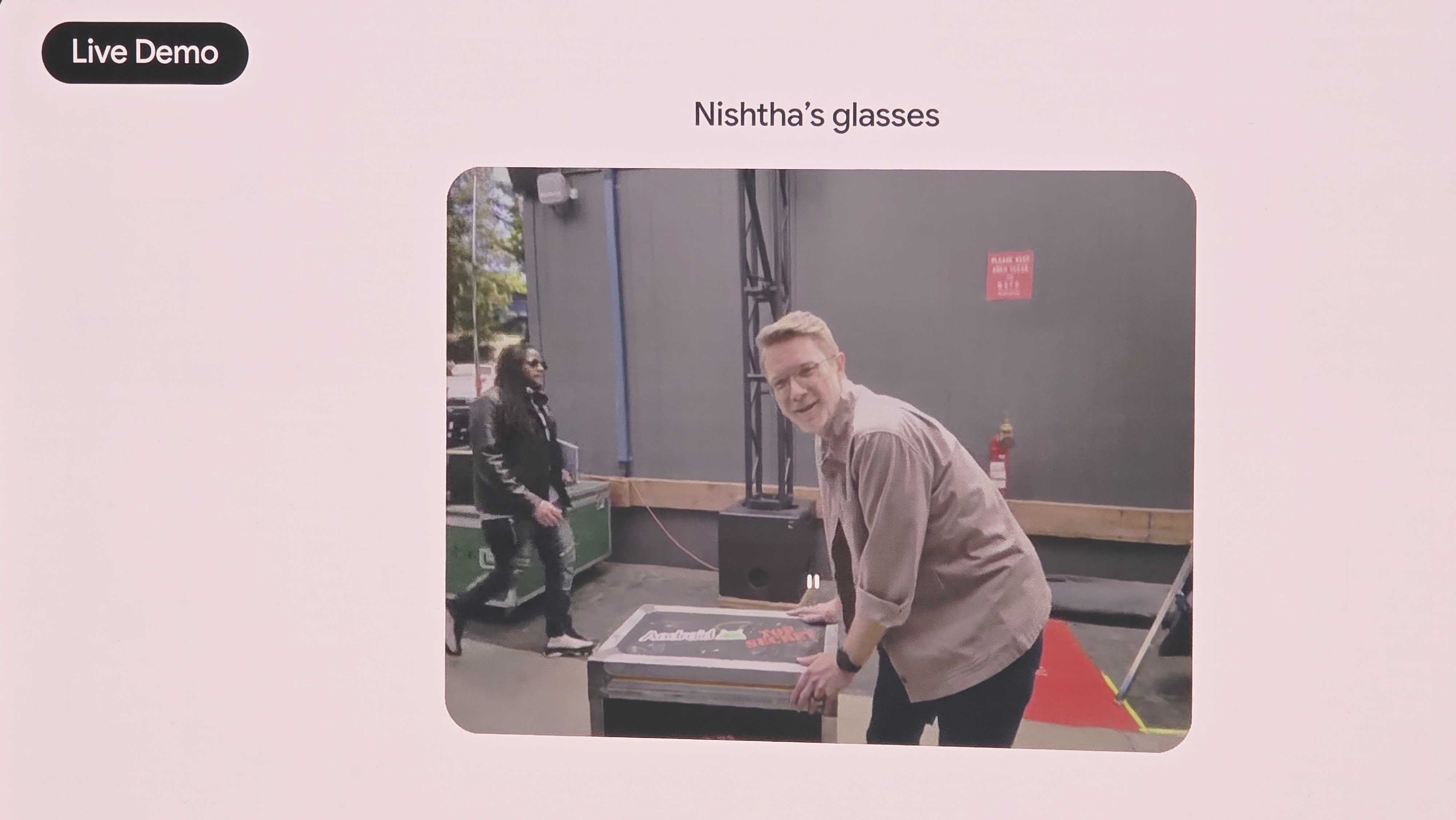 Google IO 2025