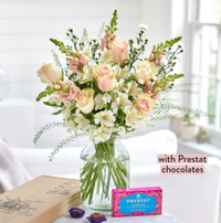 Bloom &amp; Wild Mother’s Day flowers: from just £23 plus free delivery | Bloom &amp; Wild