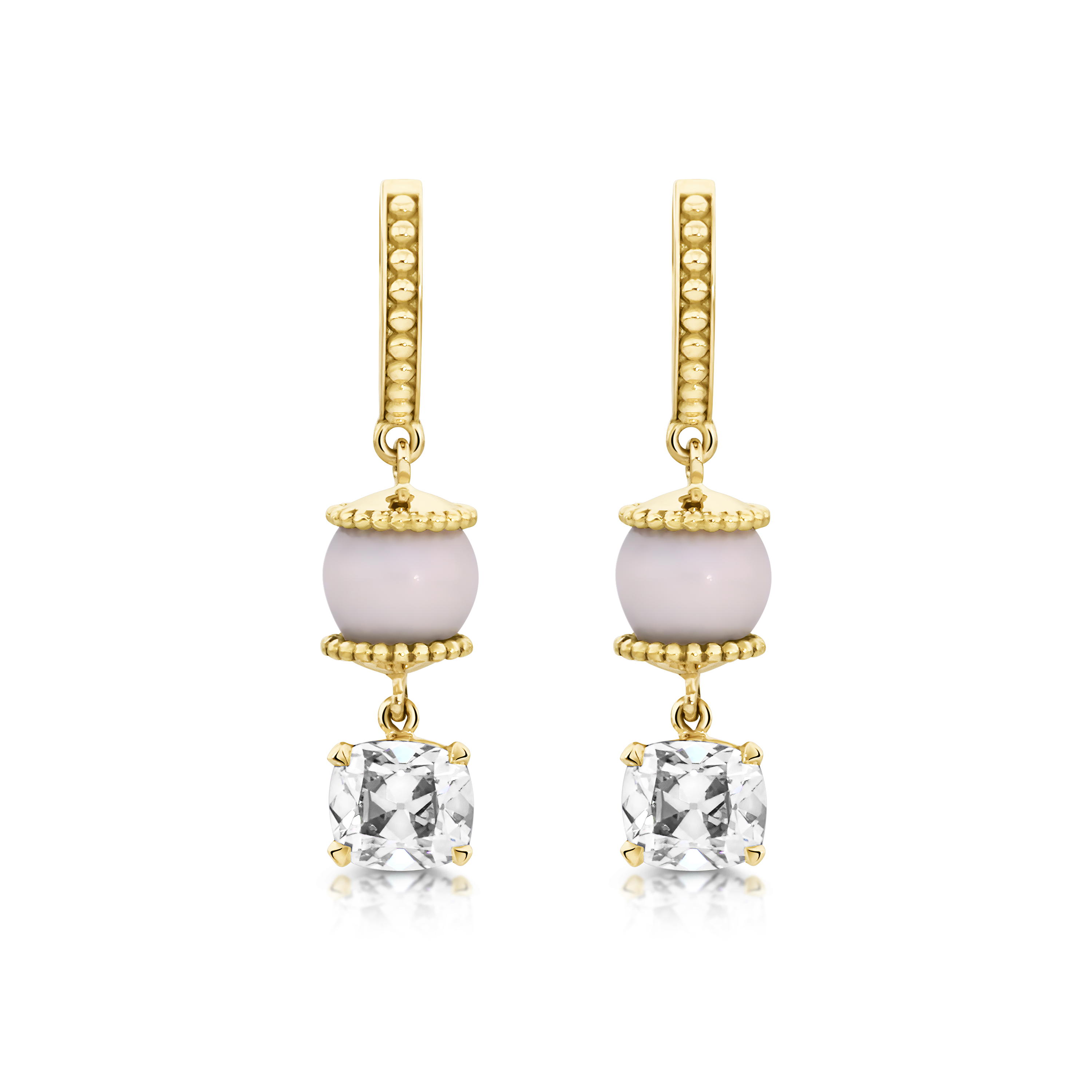 Hamilton &amp;amp; Inches Scottish pearl jewellery