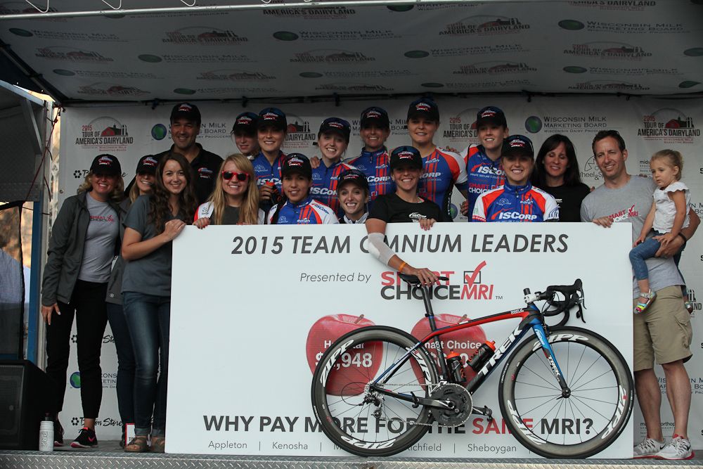 Tour of America's Dairyland ISCorp Downer Classic