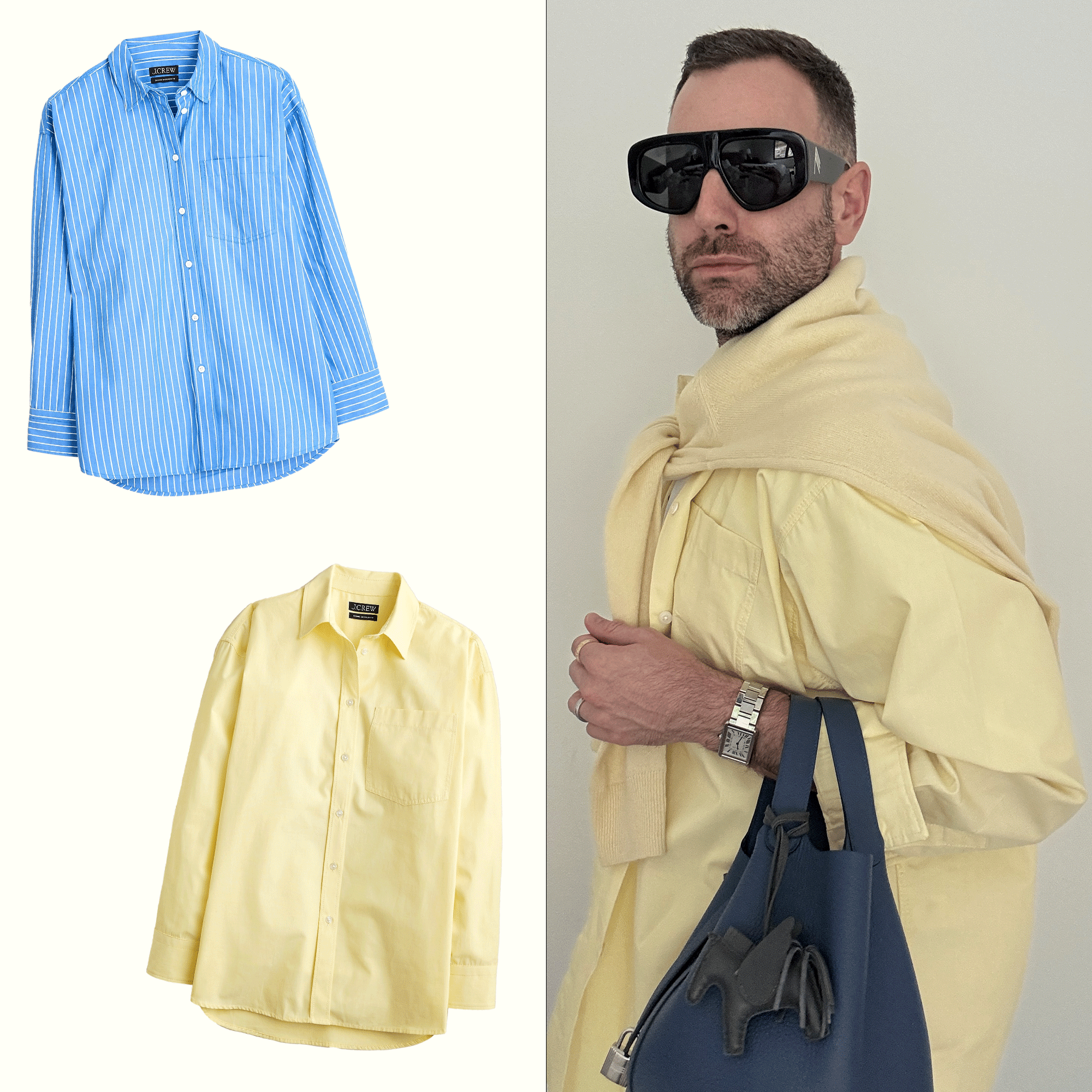 The most versatile fashion items