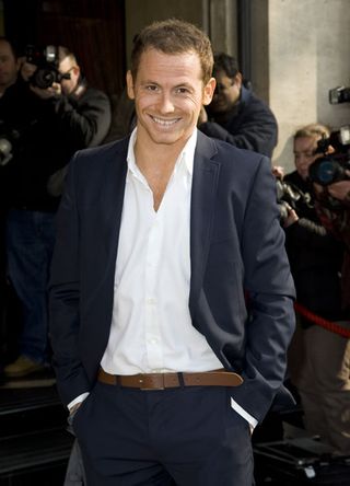 Joe Swash: 'I don't mind looking silly'