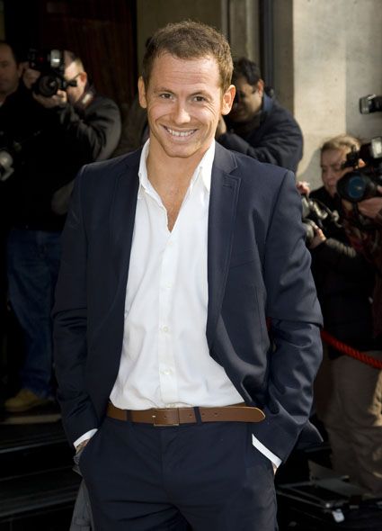 Joe Swash: &#039;I don&#039;t mind looking silly&#039;