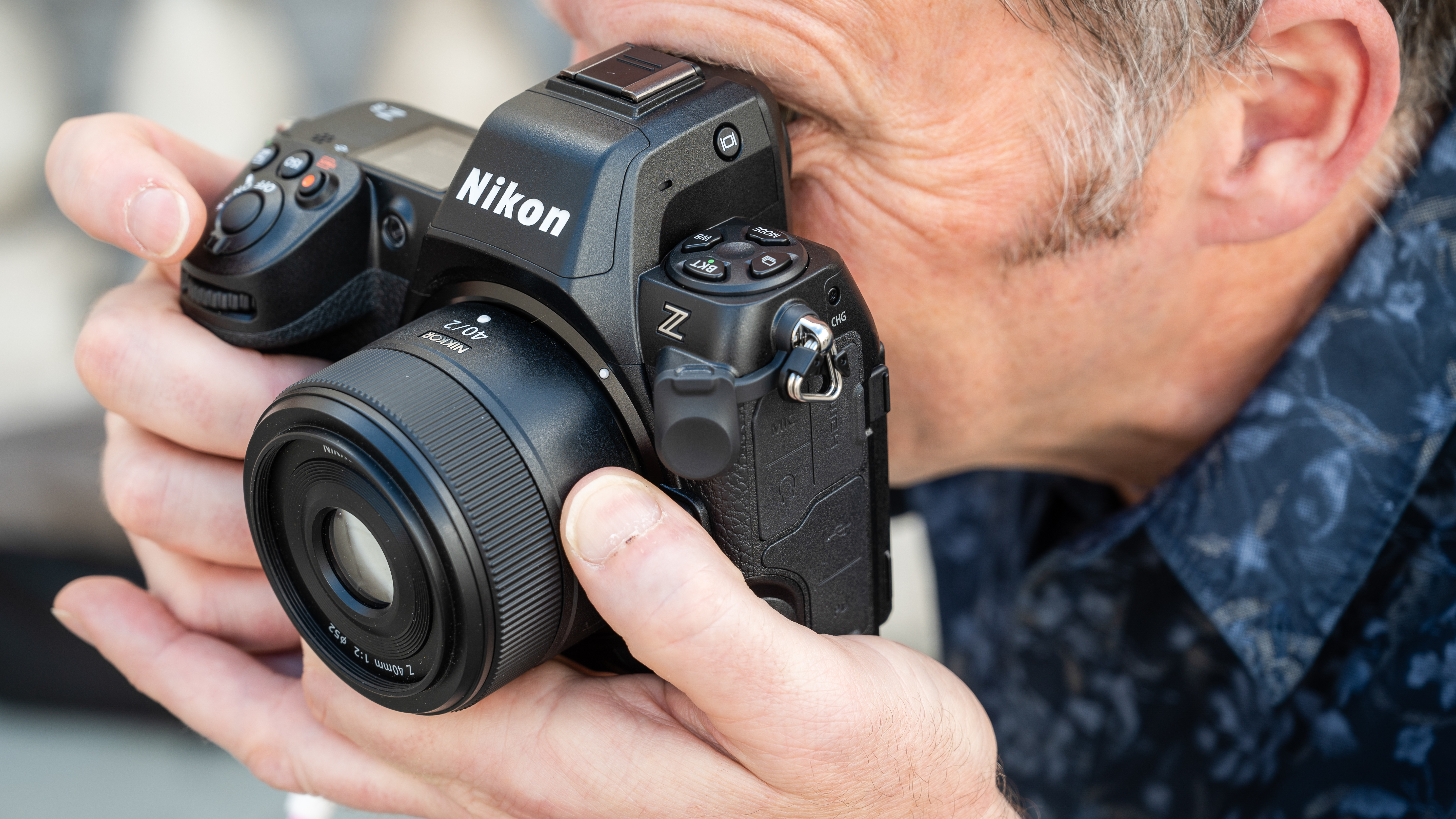 Nikon Z8 is tested by Adam Waring, editor of N-Photo magazine