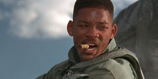 Will Smith in Independence Day