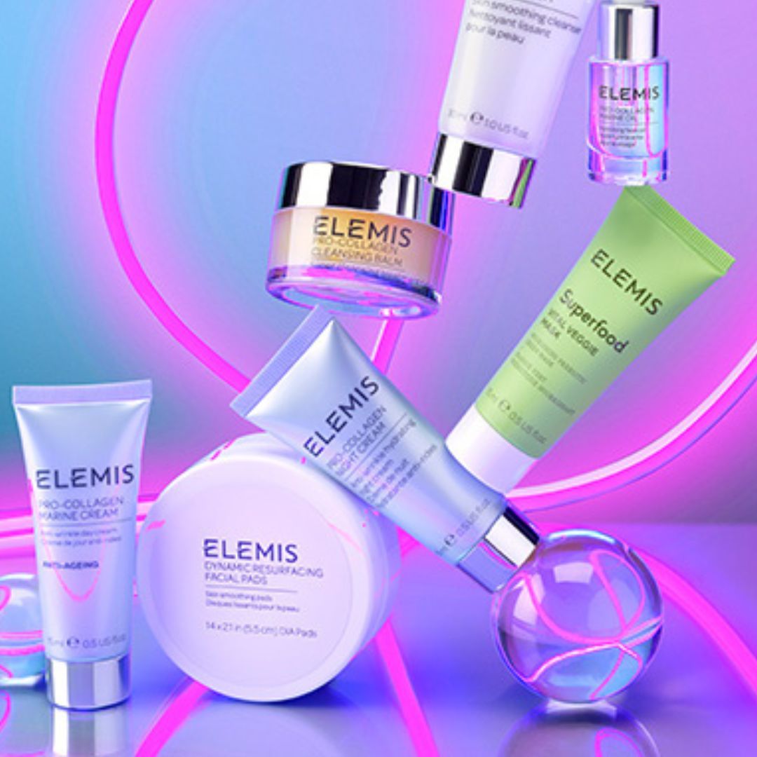 The ELEMIS Black Friday sale has started and there's 35 off the iconic